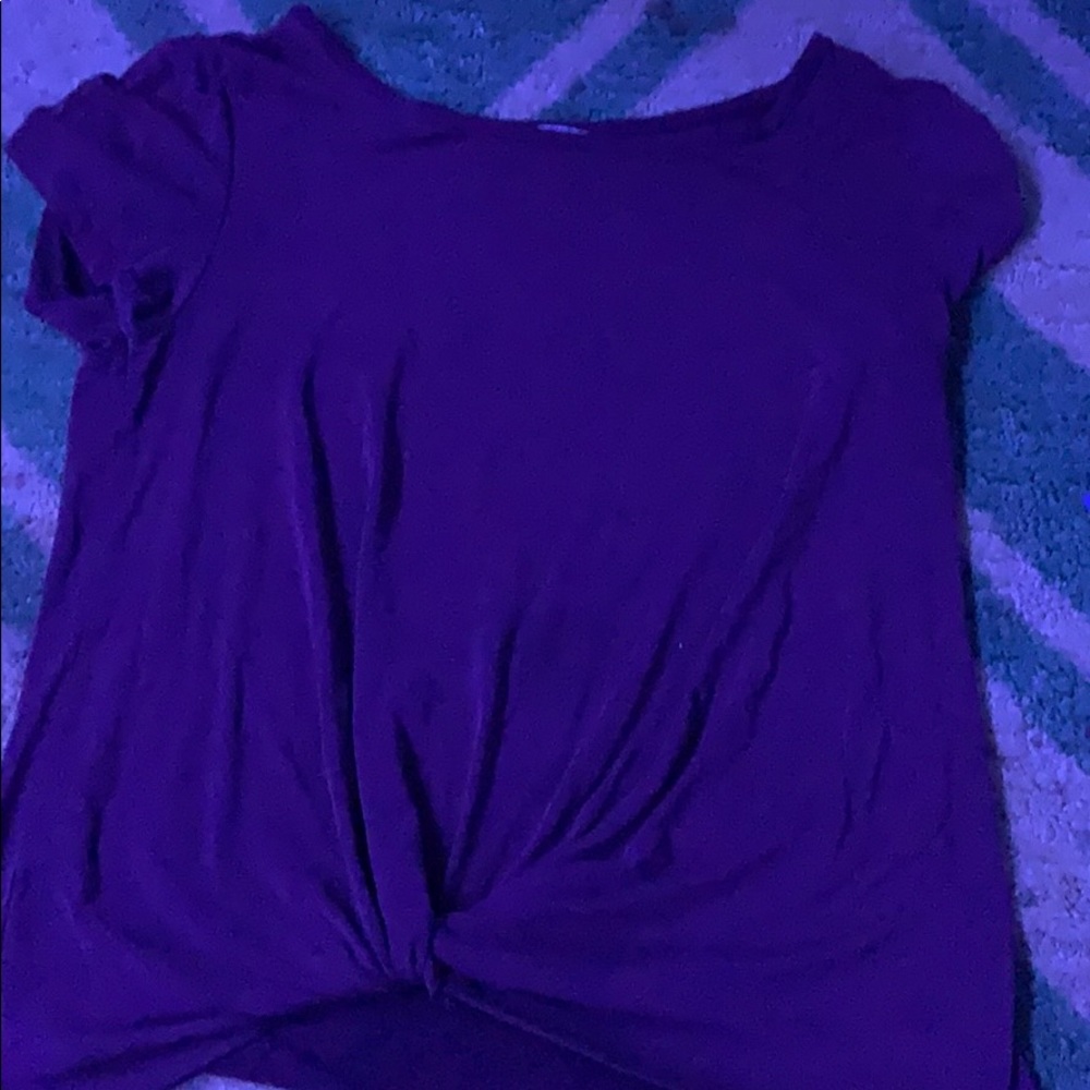 short sleeve